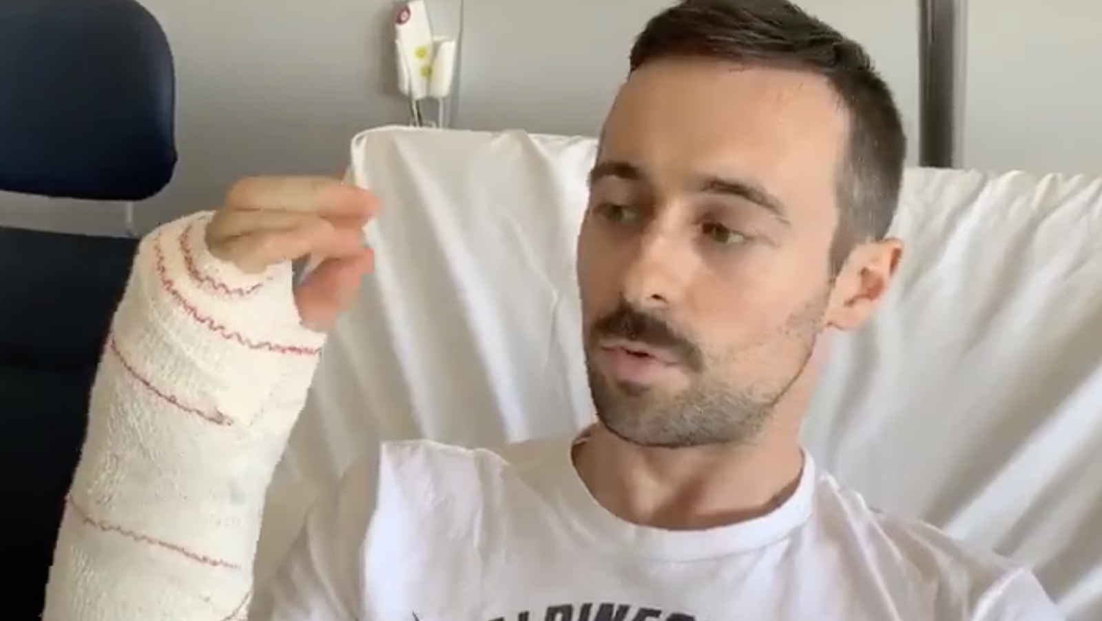 Eugene Laverty